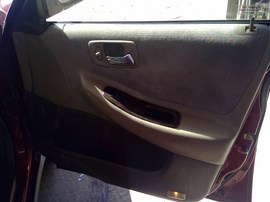 2000 HONDA ACCORD, RED, SE MODEL, 2.3L, V-TEC, AT,     A26332